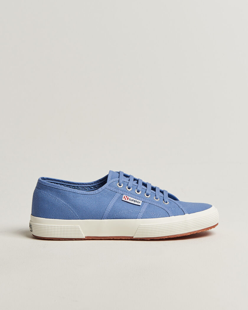 Superga Canvas Sneaker Blue – Azul