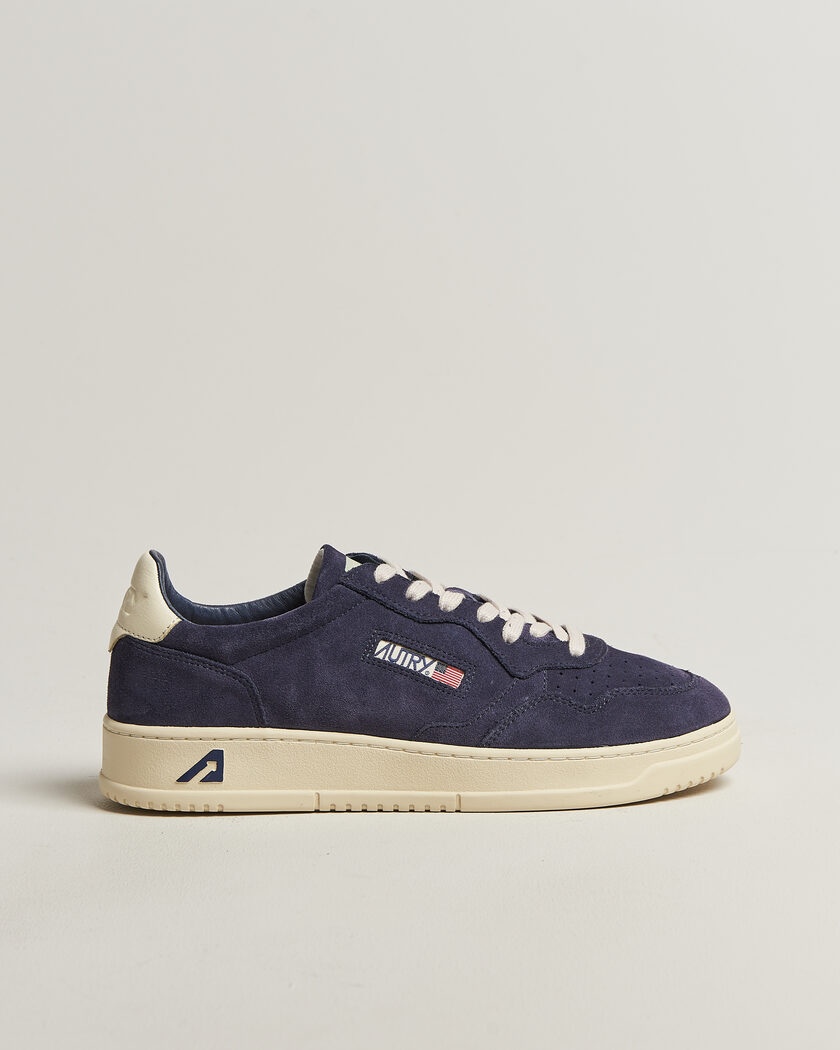 Autry Medalist Low Sneaker Space/White – Azul
