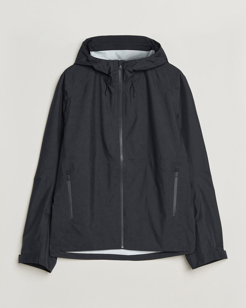 Canada Goose Horizon Rain Jacket Black – Negro