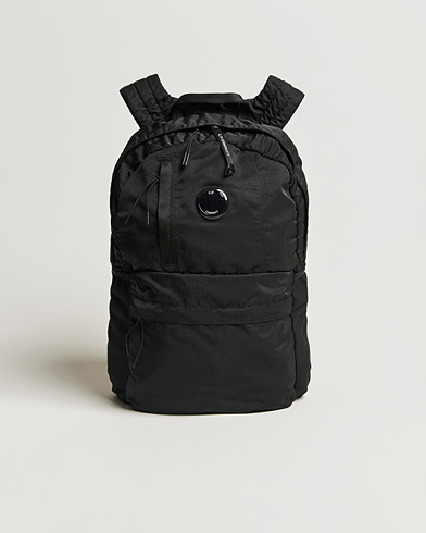 C.P. Company Nylon B Backpack Black – Negro