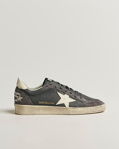 Golden Goose Ball Star Sneakers Antracite – Gris