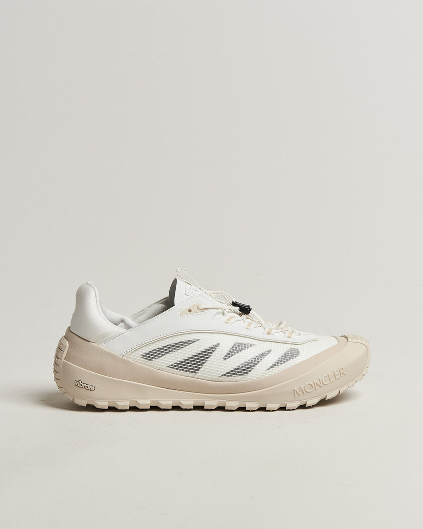 Moncler Trailgrip LP Sneakers White – Blanco