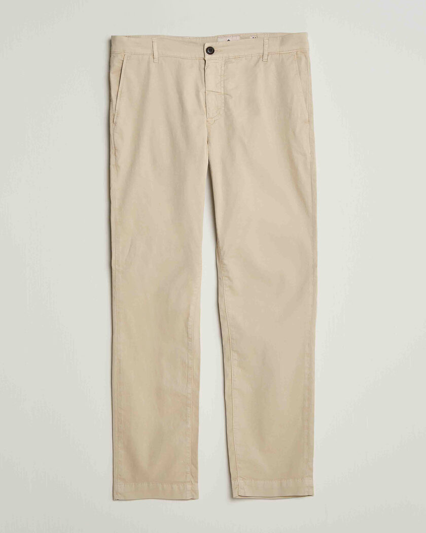 Morris Jeffrey Summer Chinos Khaki – Beige