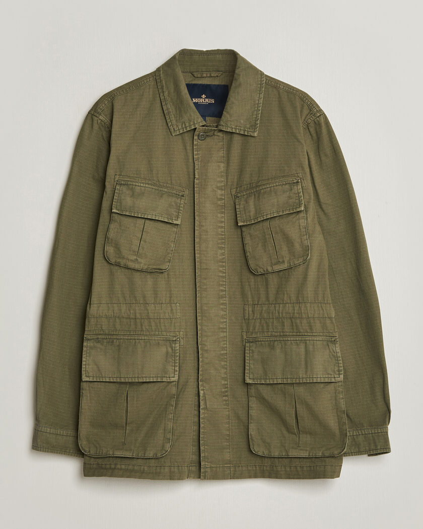 orSlow US Army Tropical Jacket Army Green en CareOfCarl.es