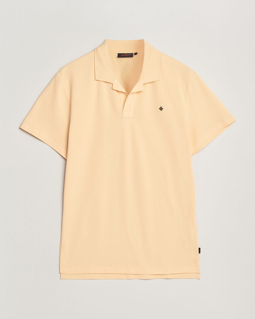 Morris Dylan Pique Orange – Naranja