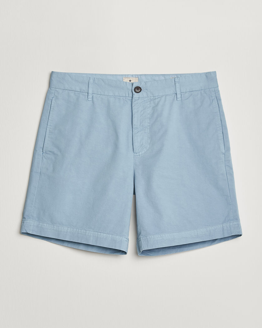 Morris Original Chinos Shorts Light Blue W30 - Tamaño: W30 - Color: Azul