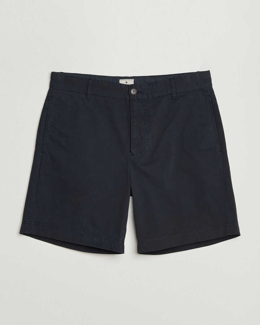 Morris Original Chinos Shorts Dark Blue – Azul