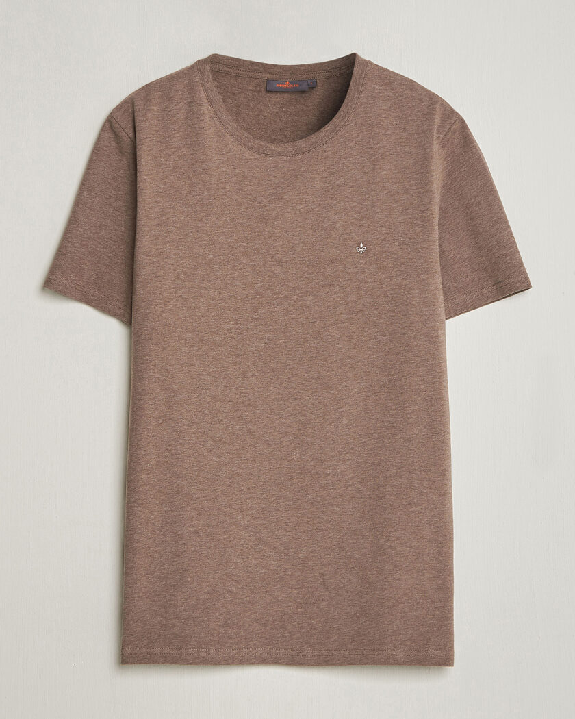 Morris James T-Shirt Brown – Marrón