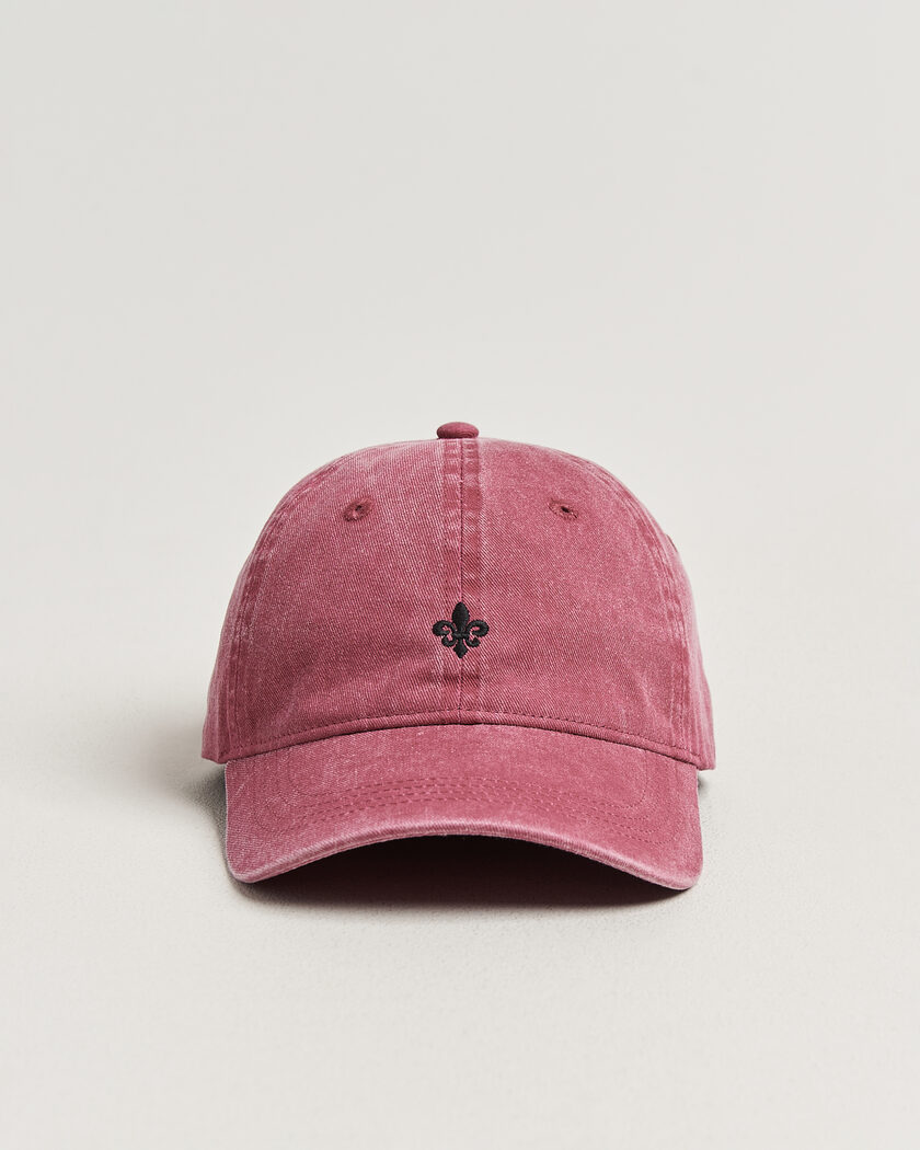 Morris Chapman Cap Red – Rojo