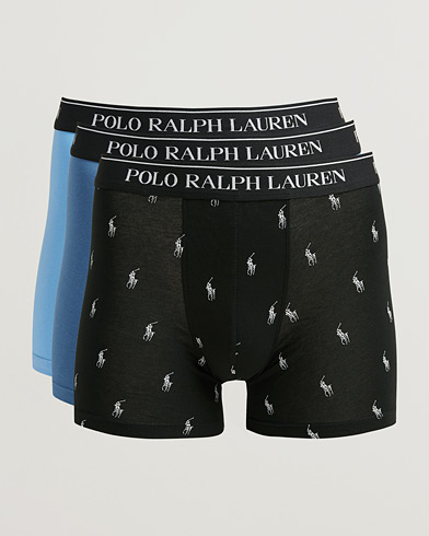 Polo Ralph Lauren 3-Pack Boxer Brief Multi – Multicolor