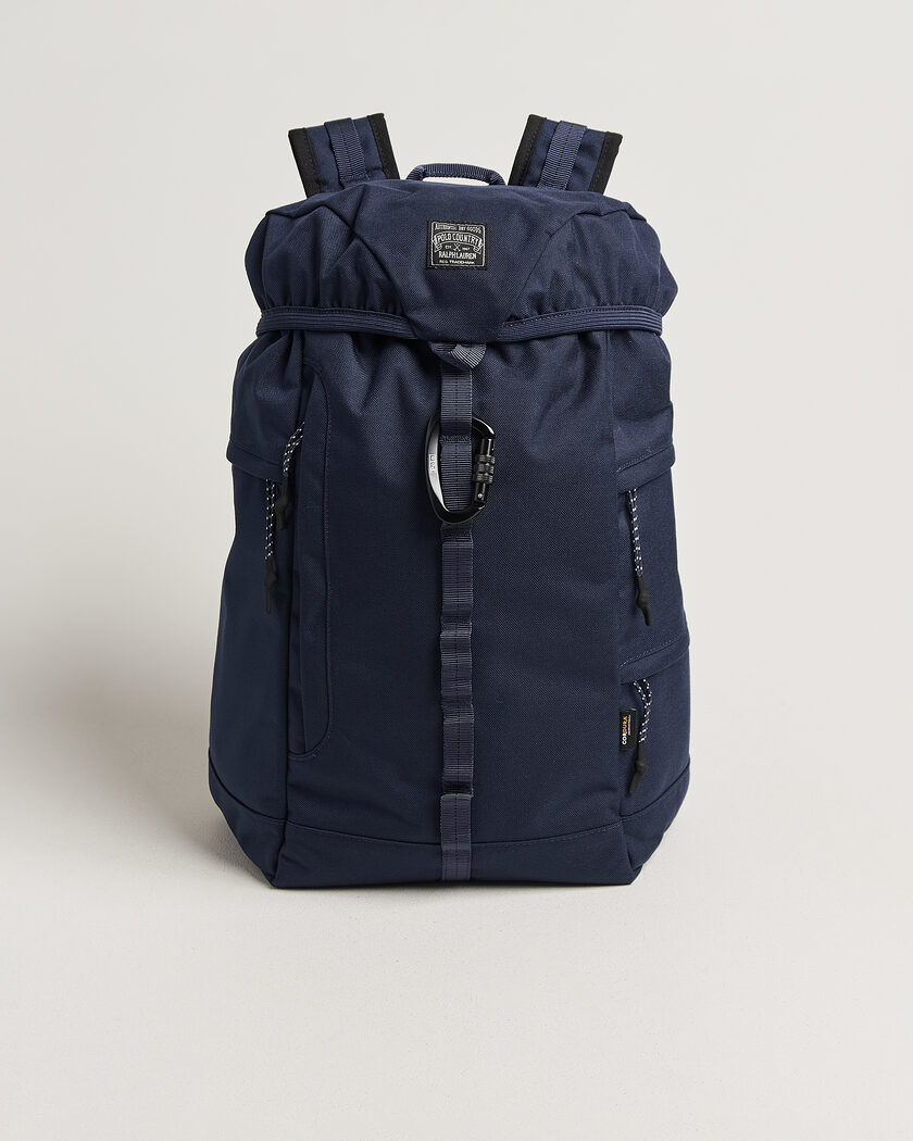 Polo Ralph Lauren Outdoor Backpack Newport Navy – Azul