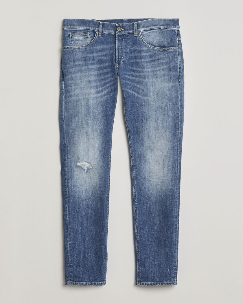 Dondup George Jeans Light Blue – Azul