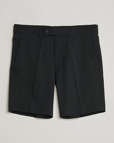 RLX Ralph Lauren Flat Front Golf Shorts Polo Black – Negro