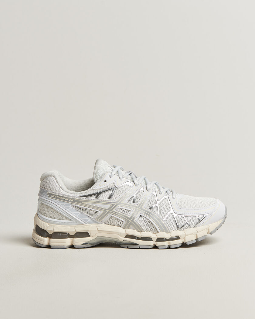Asics Gel-Kayano 20 White/Pure Silver – Blanco