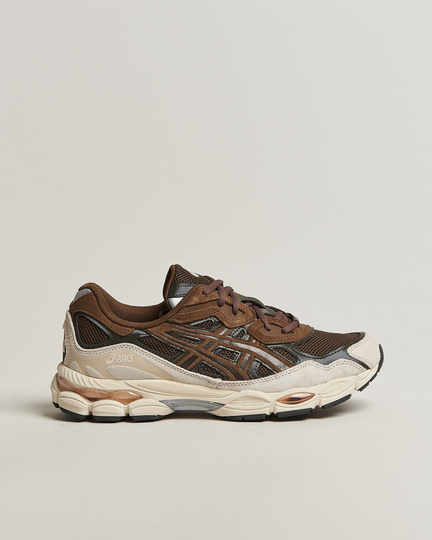 Asics Gel-NYC Brown Storm – Marrón