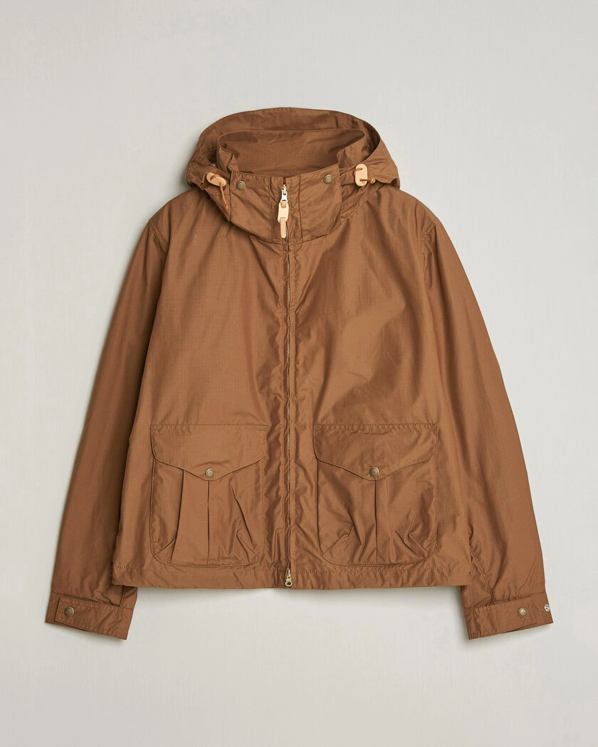 Manifattura Ceccarelli All Season Blazer Coat Tan – Marrón