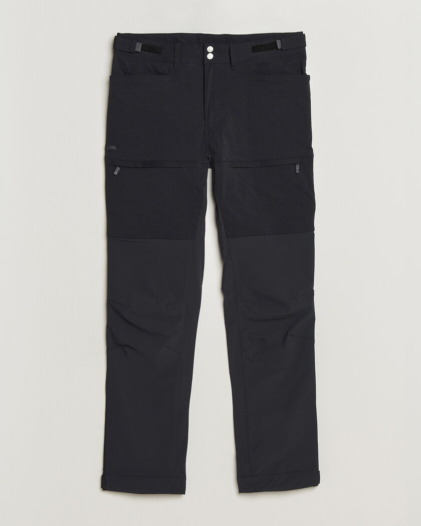 Haglöfs Alert Mid Pants True Black – Negro