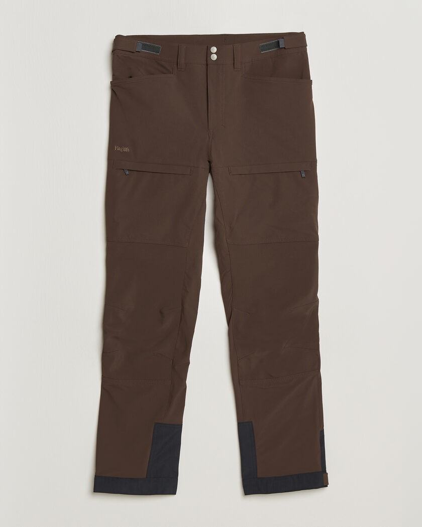Haglöfs Magma Rugged Pant Woodland Brown – Marrón