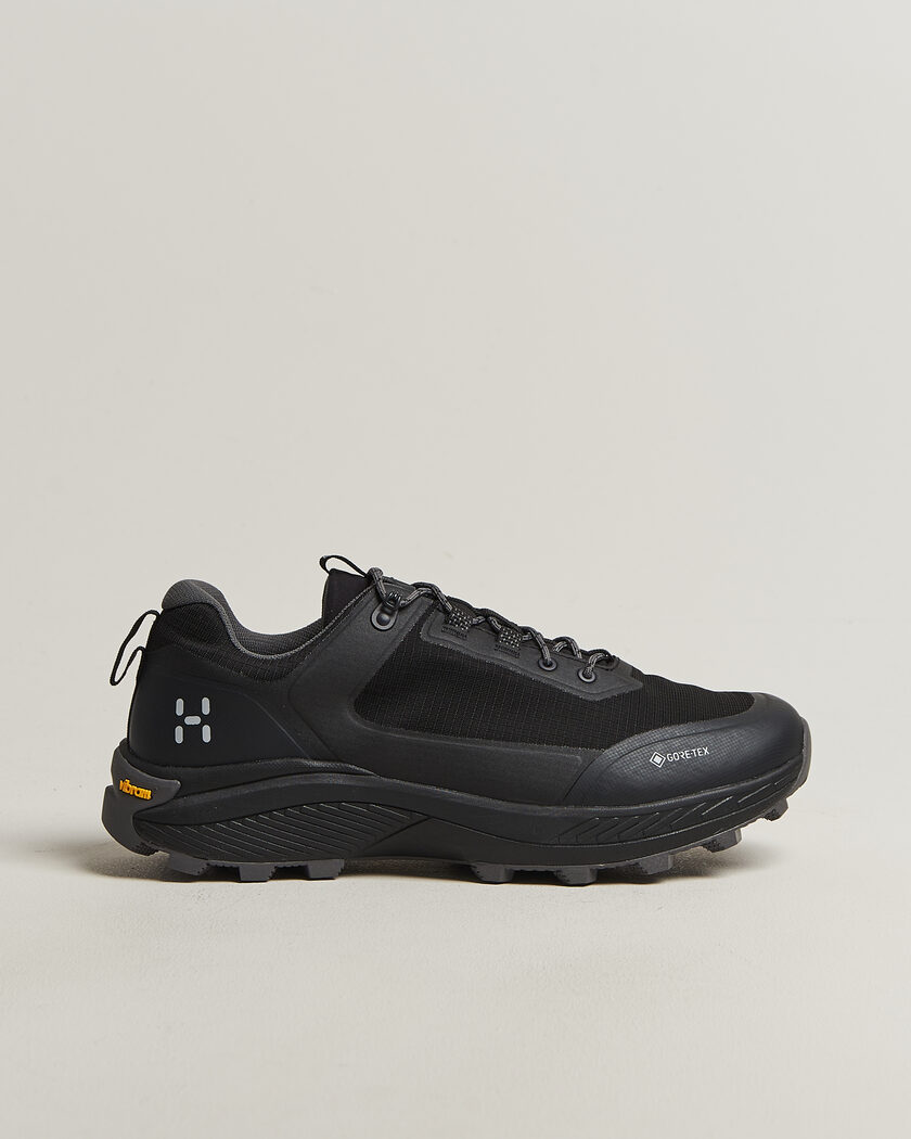 Haglöfs L.I.M Horizon Hike GORE-TEX Sneaker Black – Negro