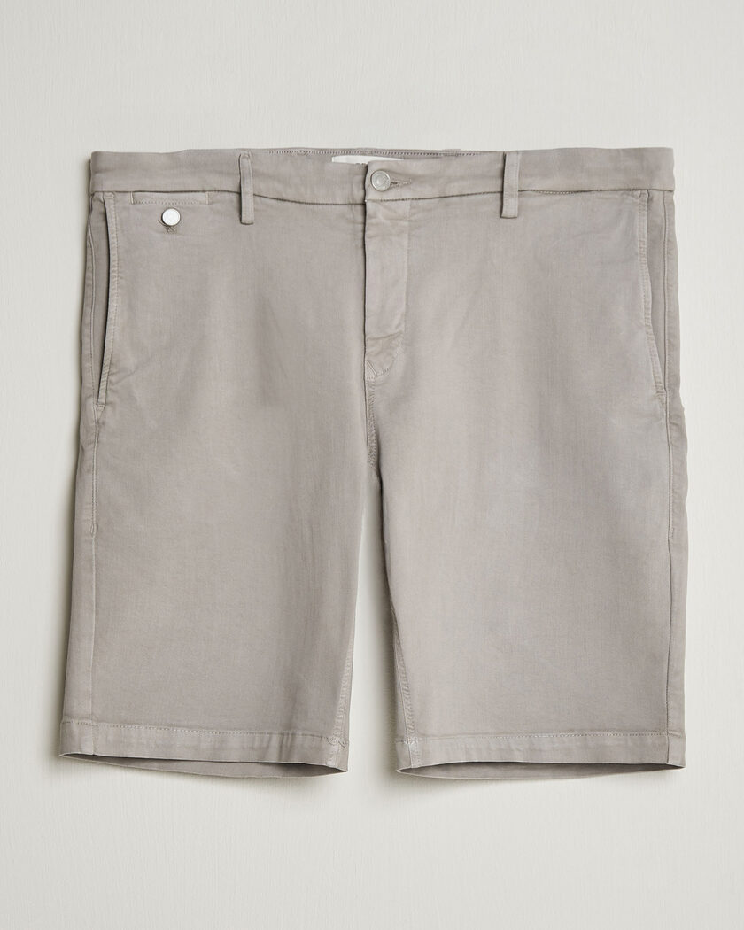 Replay Benni Hyperflex Shorts Light Grey – Gris