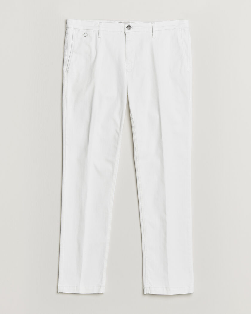 Replay Benni Hyperflex X-Lite Chinos Natural White – Blanco