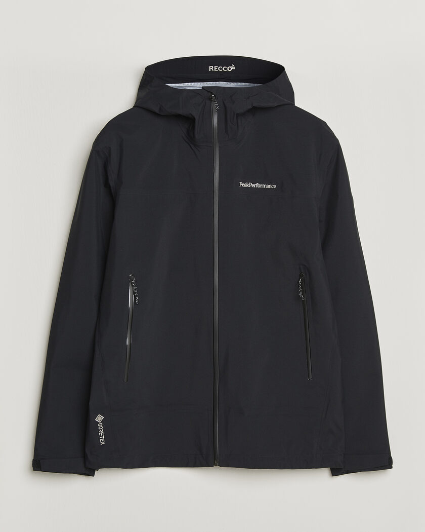 Arc'teryx Beta LT Jacket Black en CareOfCarl.es