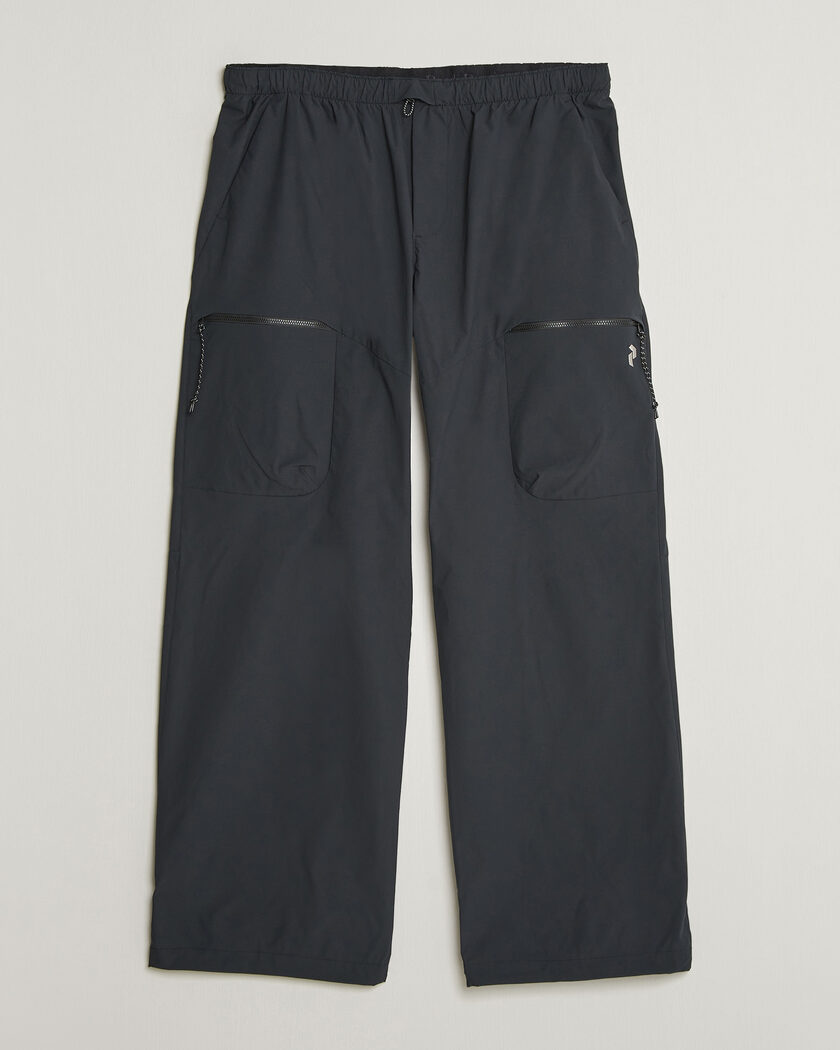 Peak Performance Outdoor Cargo Pants Black – Negro