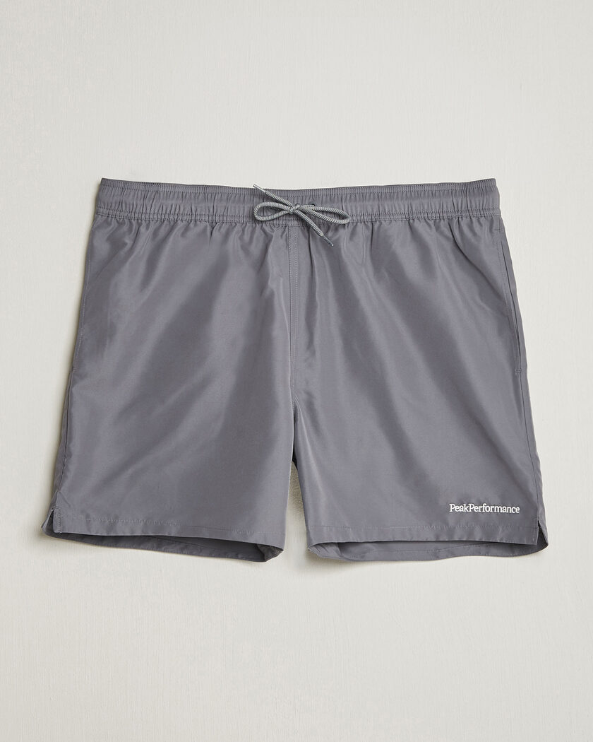 Peak Performance Swimshorts Quite Grey – Gris
