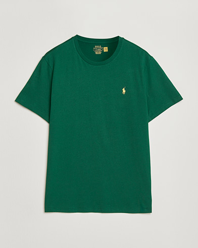 Polo Ralph Lauren Crew Neck T-Shirt New Forest – Verde