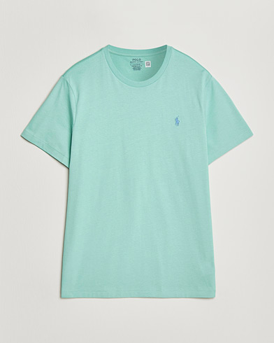 Polo Ralph Lauren Crew Neck T-Shirt Celadon – Verde