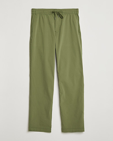 Polo Ralph Lauren Seersucker Pants Supply Olive – Verde