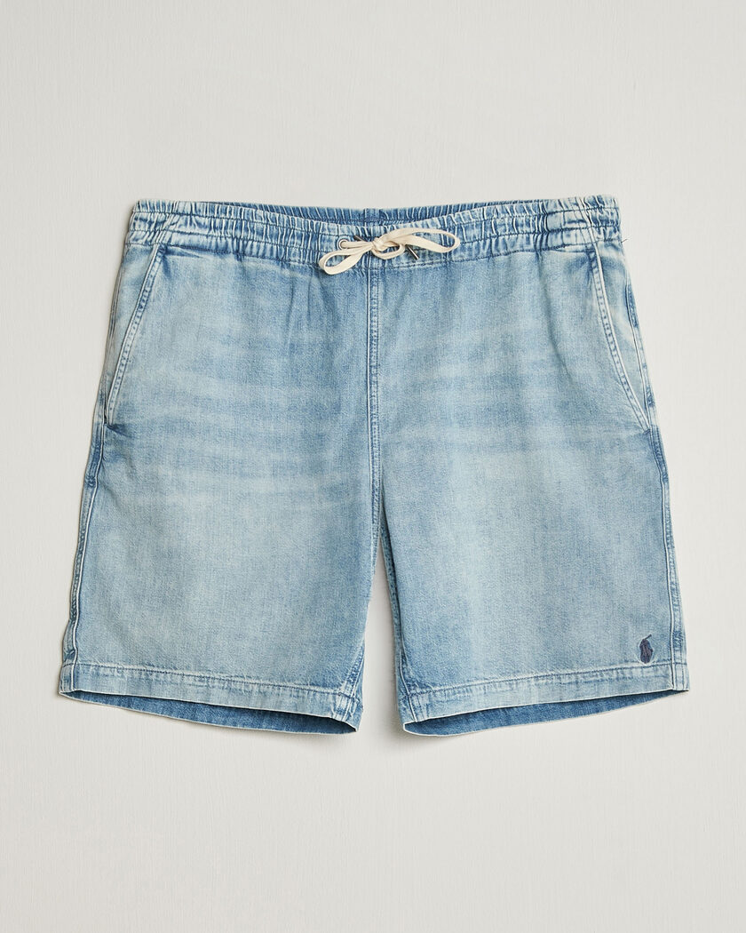 Polo Ralph Lauren Denim Shorts Lathan – Azul