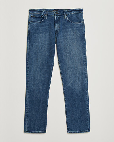Polo Ralph Lauren Parkside Straight Jeans Hadrian – Azul