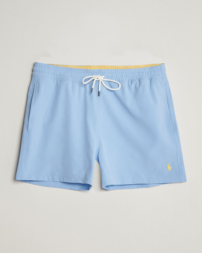 Polo Ralph Lauren Traveler Slim Trunk Light Blue – Azul