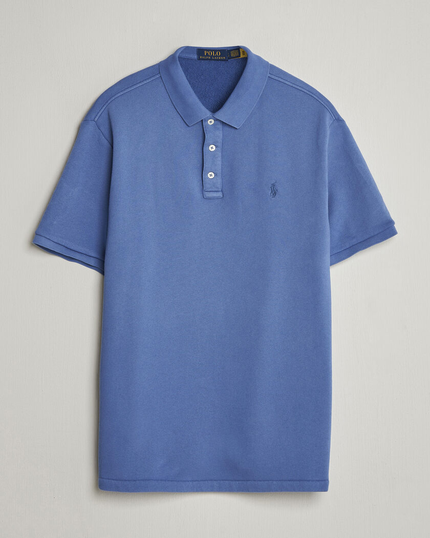 Polo Ralph Lauren Island Terry Polo Modern Royal – Azul