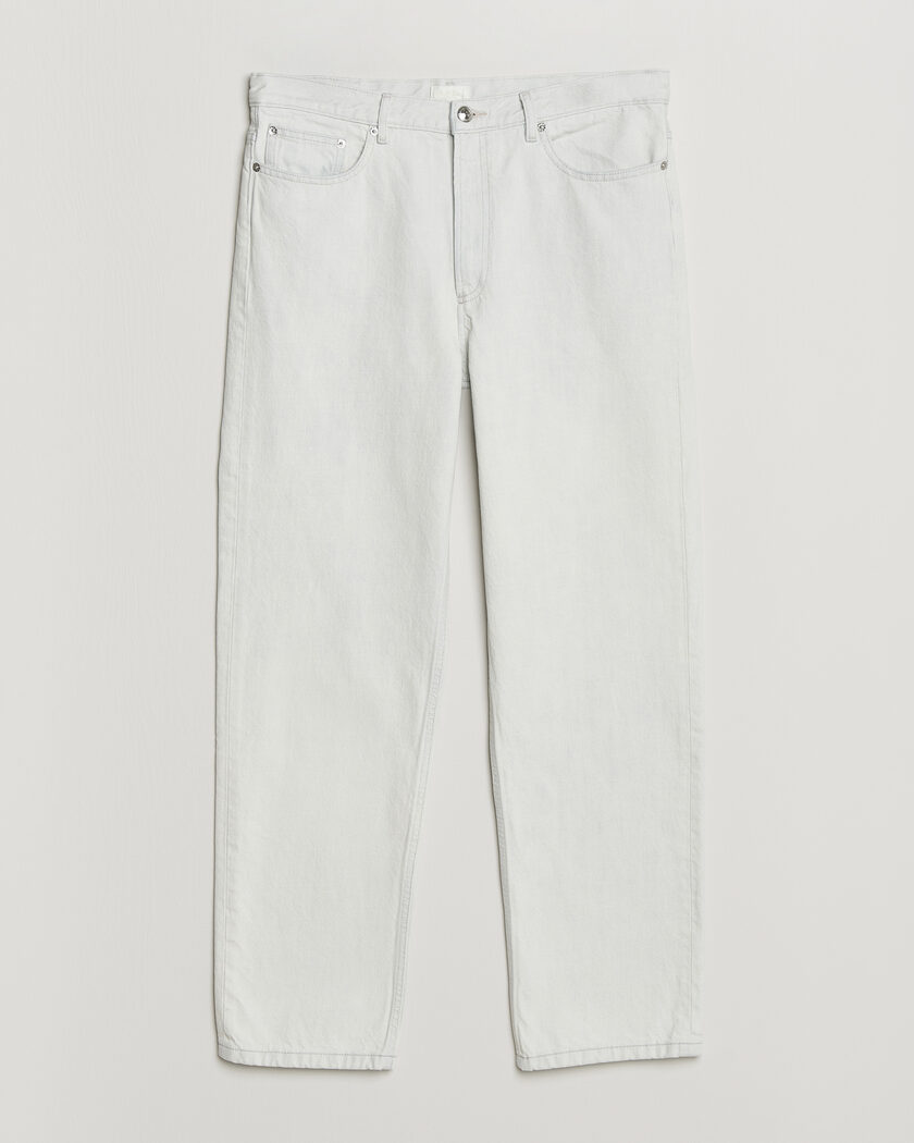 A.P.C. Martin Jeans Light Blue – Azul