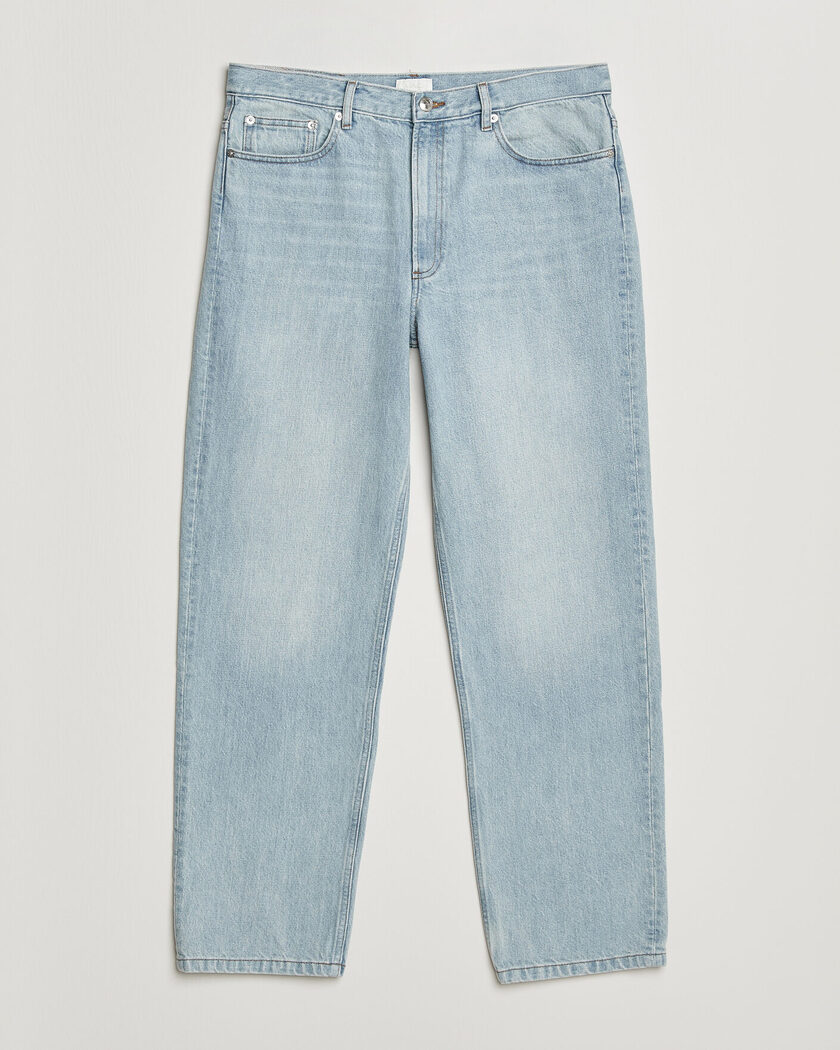 A.P.C. Martin Jeans Light Blue – Azul