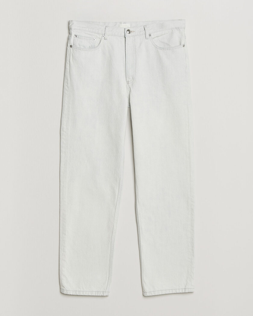 A.P.C. Martin Jeans Sky Blue – Azul