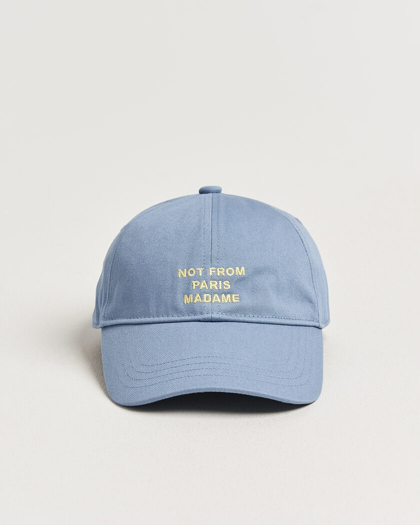 Drôle de Monsieur Slogan Cap Atlantic Blue – Azul