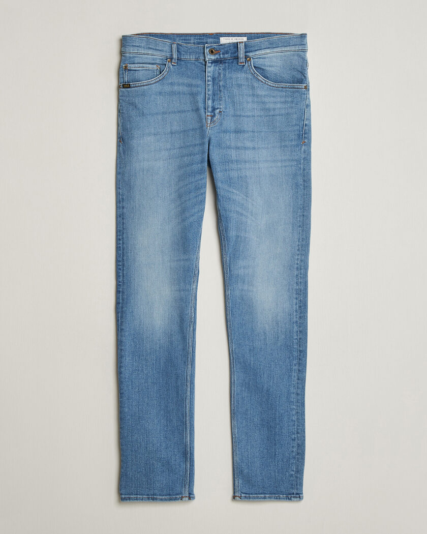 Nudie Jeans Grim Tim Jeans New Ink en CareOfCarl.es