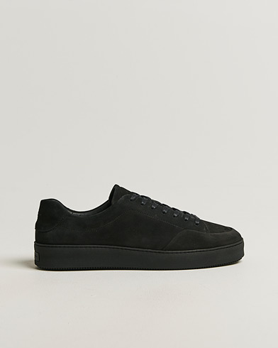 Tiger of Sweden Sinny Leather Sneaker Black – Negro