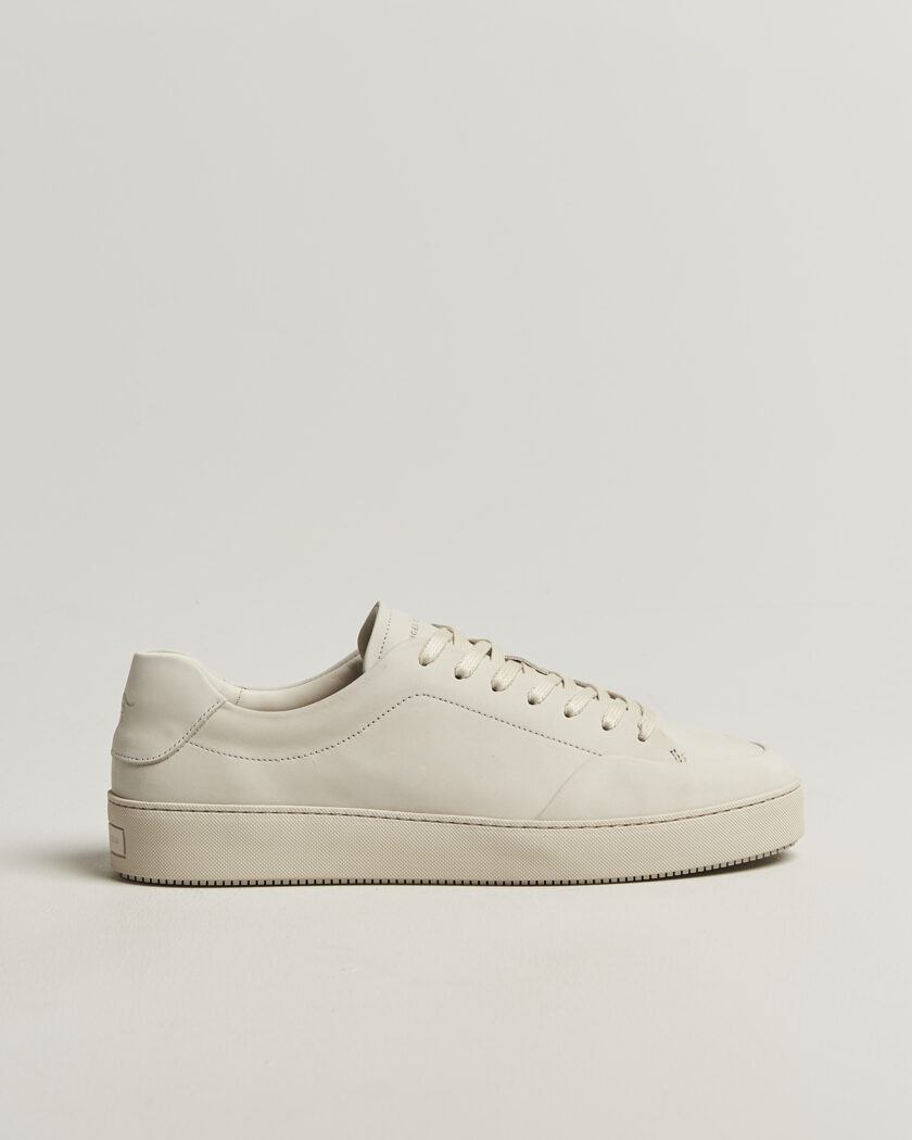 Tiger of Sweden Sinny Leather Sneaker Daisy – Blanco
