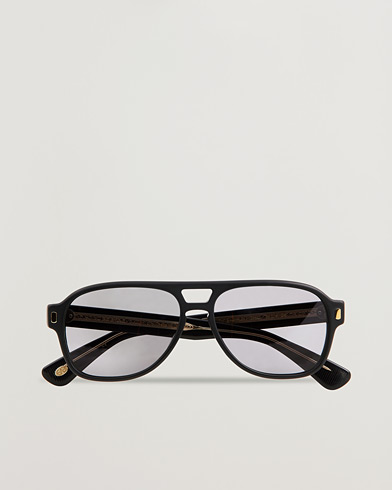 Eyevan 7285 Brett Sunglasses Matte Black – Negro