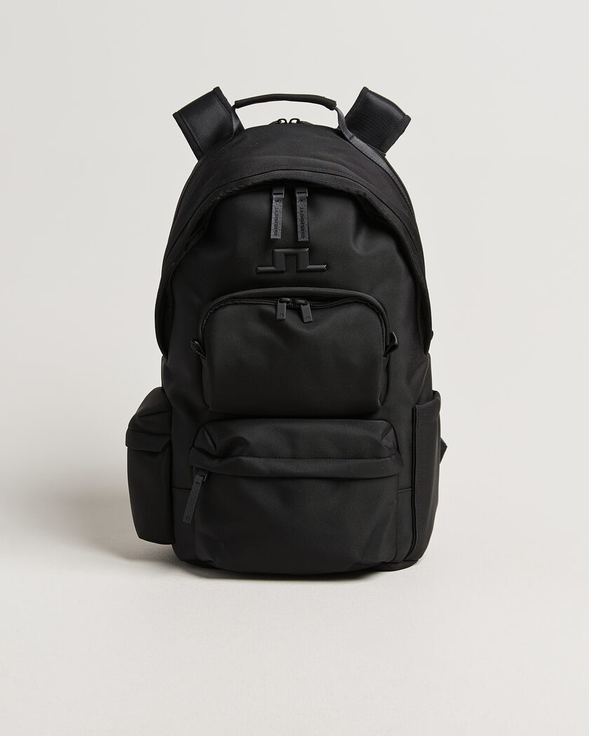 J.Lindeberg Cooper Daypack Black – Negro