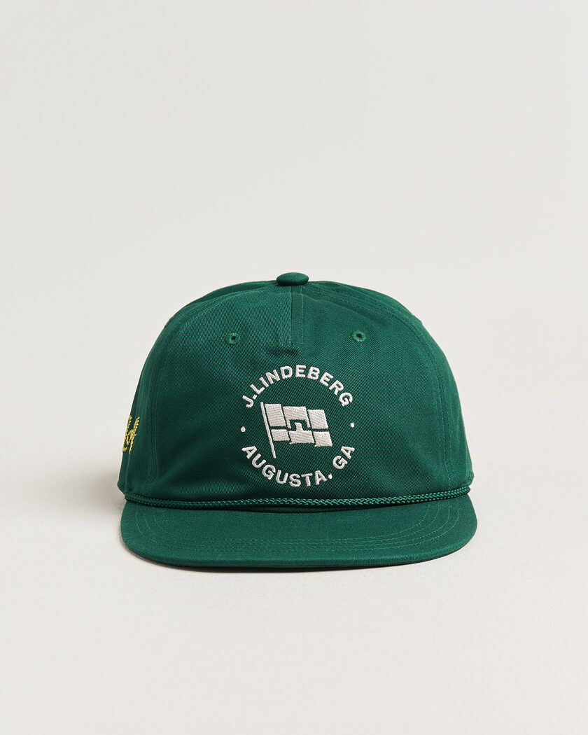 J.Lindeberg Williams Masters Tour Cap Forest Biome – Verde