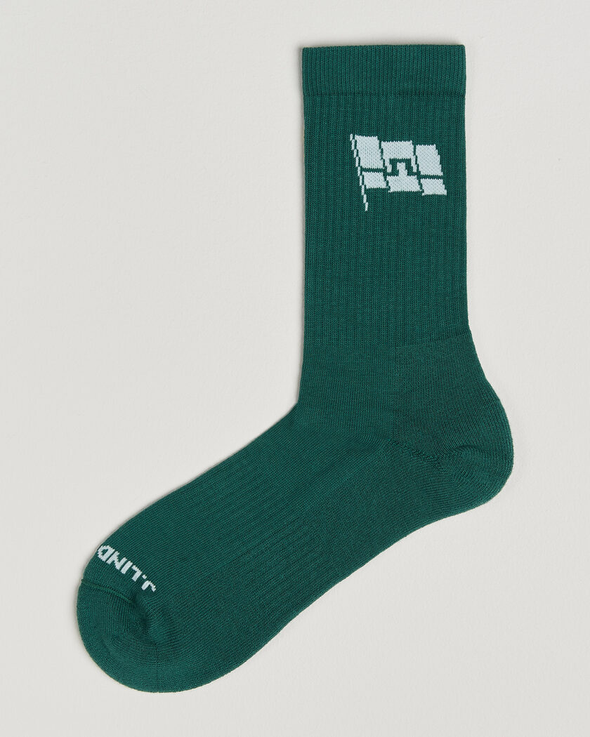 J.Lindeberg Carden Masters Tour Sock Forest Biome – Verde