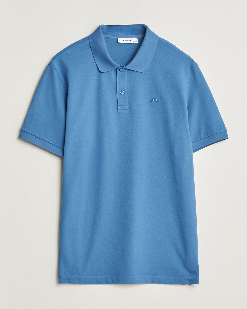 J.Lindeberg Verse Polo Federal Blue – Azul