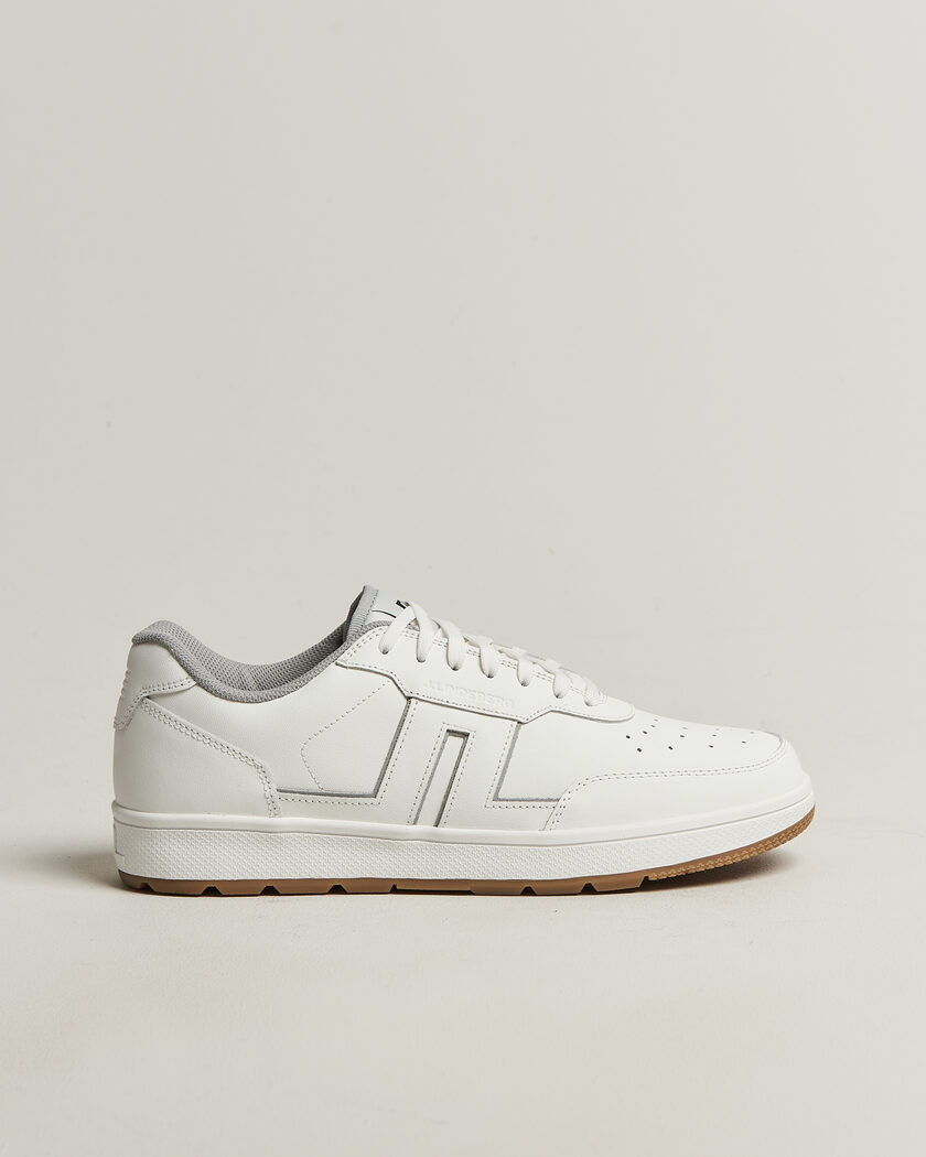 J.Lindeberg Ace Sneaker White – Blanco