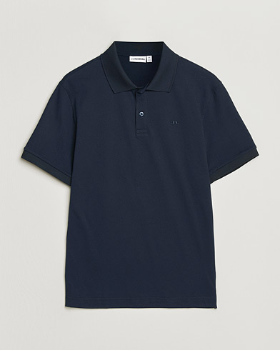 J.Lindeberg Verse Polo JL Navy – Azul