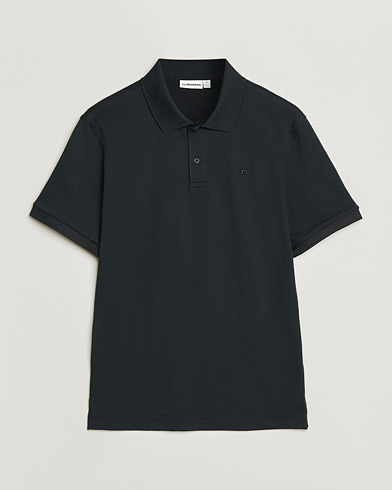J.Lindeberg Verse Polo Black – Negro